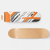 Asimov csgo Haut Skateboard (Horizontal)