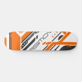 Asimov csgo Haut Skateboard (Horizontal)