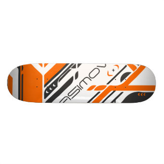 Asimov csgo Haut Skateboard