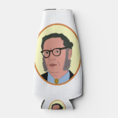 Asimov Flaschenkühler (Vorderseite)