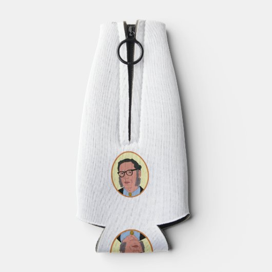 Asimov Flaschenkühler (Rückseite)