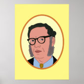 Asimov Poster (Vorne)