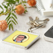 Asimov Schlüsselanhänger (Seite)