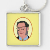 Asimov Schlüsselanhänger (Vorne)