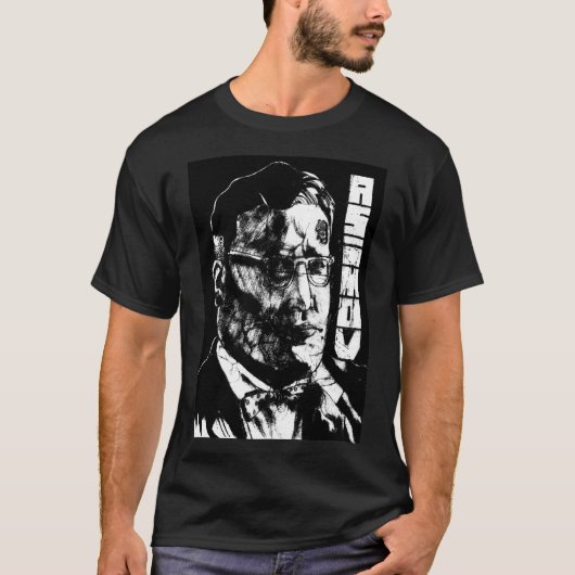 Asimov Shirt 2 (Vorderseite)