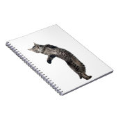 Asio-Tanzen Notizblock (Rechte Seite)