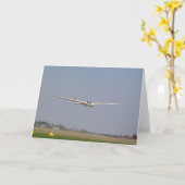 ASK-21 KARTE (Gelbe Blume)