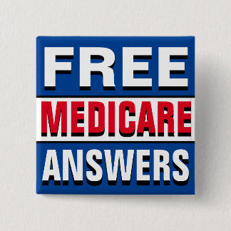 Ask Me About Medicare Button