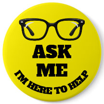 Ask Me Konferenz Button – Vernetzungs- und Event-A