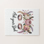 Ask Your Dad Puzzle (Horizontal)