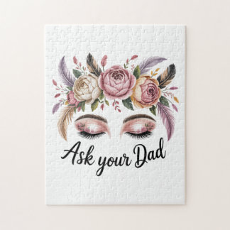 Ask Your Dad Puzzle