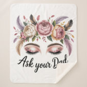 Ask Your Dad Sherpadecke (Vorderseite)