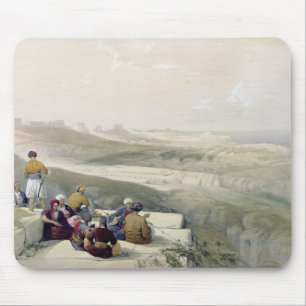 Askalon, Platte von Volumen II 'vom heiligen Mousepad