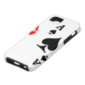 Askasten Case-Mate iPhone Hülle (unten)