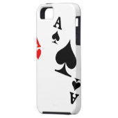 Askasten Case-Mate iPhone Hülle (Rückseite Links)