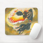 Askelon Pheonix Mousepad (Mit Mouse)