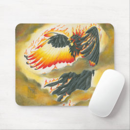 Askelon Pheonix Mousepad
