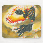 Askelon Pheonix Mousepad (Vorne)