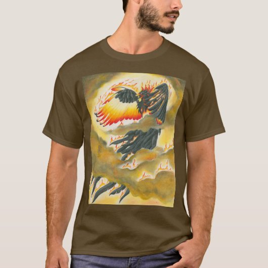Askelon Phoenix T - Shirt (Vorderseite)