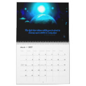 Asket of Temmer Wall Calendar Kalender (Mär 2027)