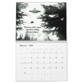 Asket of Temmer Wall Calendar Kalender (Feb 2027)