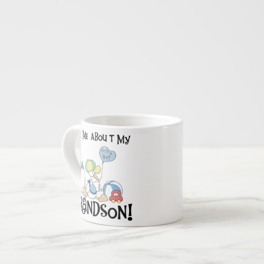 ASKGRANDSONSTORK ESPRESSOTASSE (Vorderseite Links)