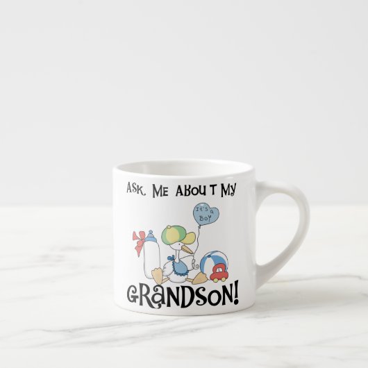 ASKGRANDSONSTORK ESPRESSOTASSE (Rechts)