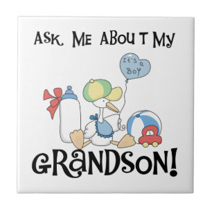 ASKGRANDSONSTORK FLIESE