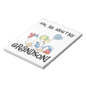 ASKGRANDSONSTORK NOTIZBLOCK (Rotiert)