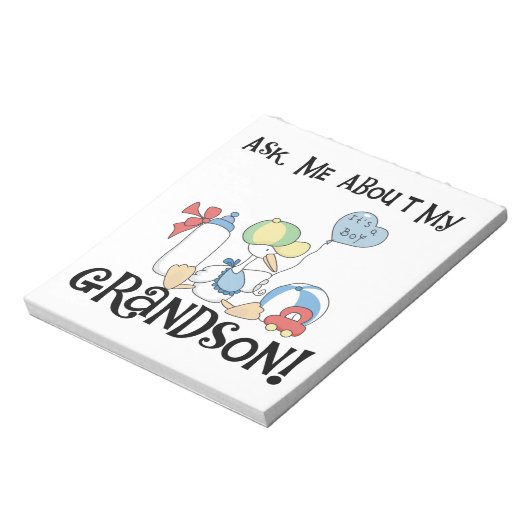 ASKGRANDSONSTORK NOTIZBLOCK (Rotiert)