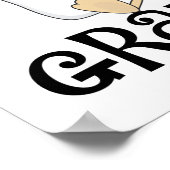 ASKGRANDSONSTORK POSTER (Ecke)