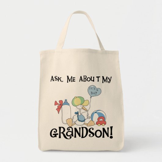 ASKGRANDSONSTORK TRAGETASCHE (Vorne)