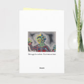 Asklepius Karte (Rückseite)