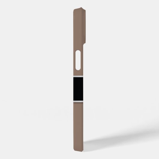 Asklepius Medical Classy Noble Silver Case-Mate iPhone Hülle (Rückseite / Rechts)