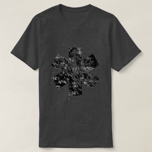 Asklepius-Syndrom T-Shirt (Design vorne)