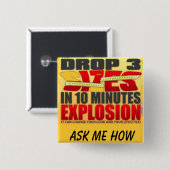 askme wie button (Vorne & Hinten)