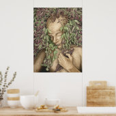 Askr-Poster Poster (Küche)