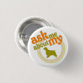 askwelsh button (Vorne & Hinten)