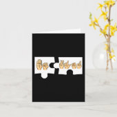ASL Alphabet American Sing Language ASL Teacher Be Karte (Gelbe Blume)