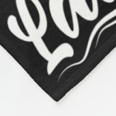 Asl Alphabet Dont You Speak My American Sing Langu Fleecedecke (Ecke)