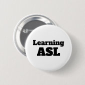 ASL (American Sign Language) Button lernen (Vorne & Hinten)