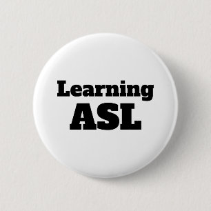 ASL (American Sign Language) Button lernen