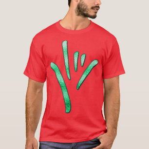 ASL American Sign Language I Liebe 3 T-Shirt