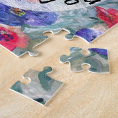 Asl-Blumen und i-Liebe Sie Puzzle (Seite)