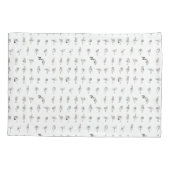 ASL Chart-Set Kissenbezug (Rückseite-Links)