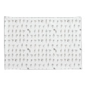 ASL Chart-Set Kissenbezug (Rückseite-Rechts)