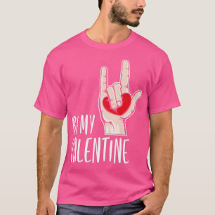ASL Class Sign Language Family Valentines Day Prod T-Shirt