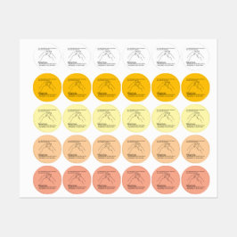 ASL-Design - Faustregel Etiketten