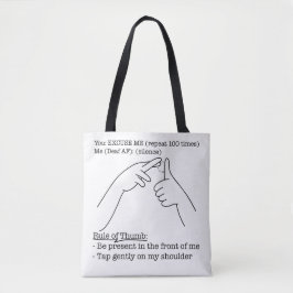ASL-Design - Faustregel Tasche