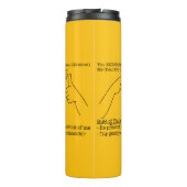 ASL-Design - Faustregel Thermosbecher (Rückseite)